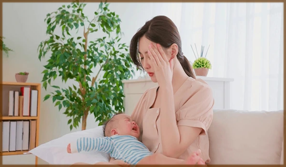 Postpartum Depression Symptoms and Treatment