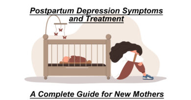 Postpartum Depression Symptoms and Treatments