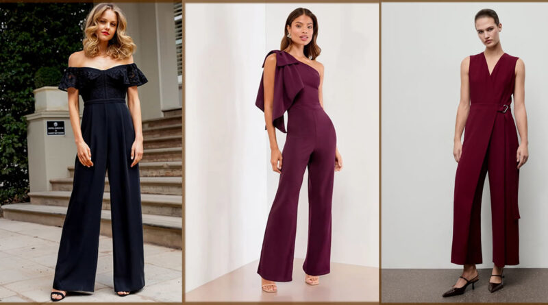 classic Casual Jumpsuits for women