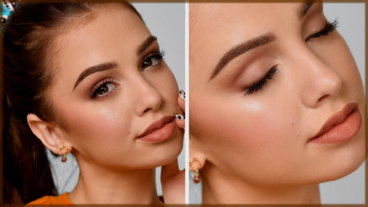 effective natural makeup tips for ladies