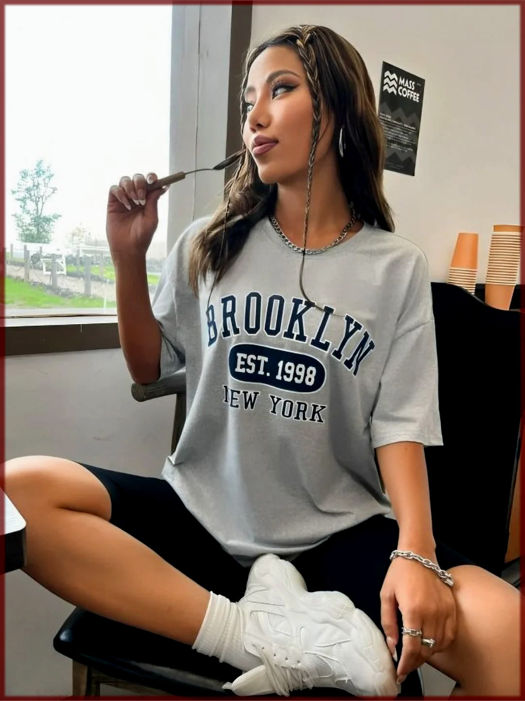 basic tees for women