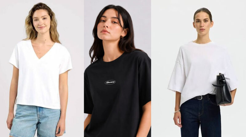 best basic tees for women