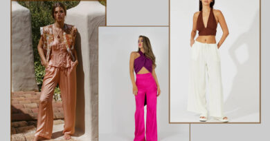 latest Trousers Trend 2026 for women