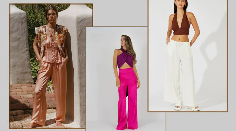 latest Trousers Trend 2026 for women