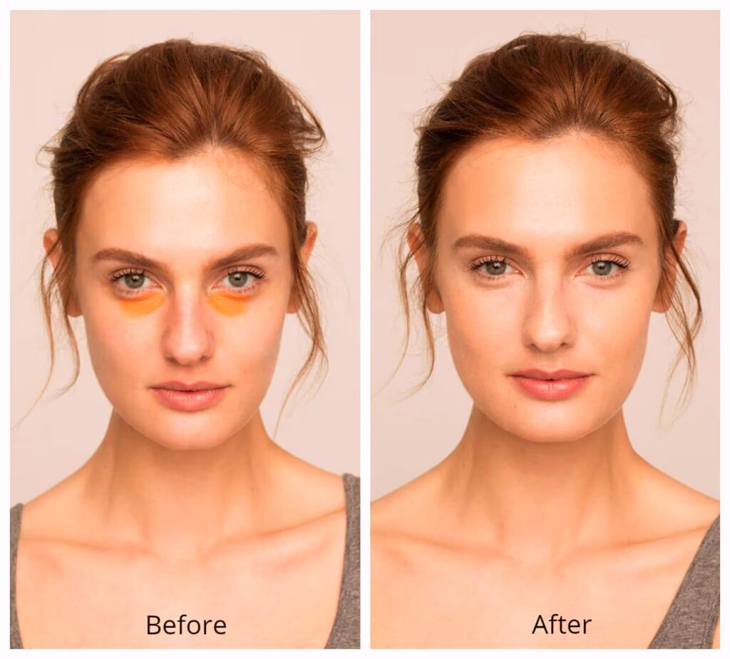 How to Apply a Color Corrector