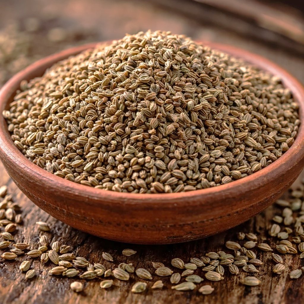 ajwain for weightloss