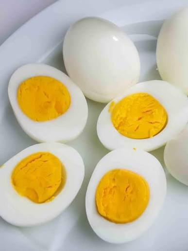 boiled egg diet for weight loss