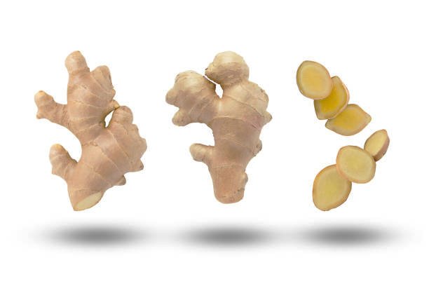 ginger for kehwa